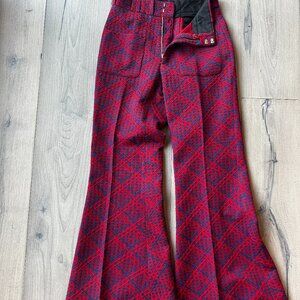 Vintage Flare Pants